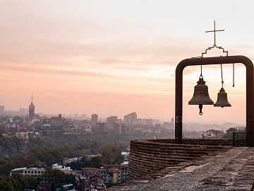 Zdjęcie kierunku: Tbilisi